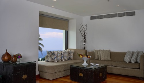 Presidential Suite