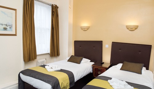 Twin Room