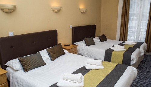 Quadruple Room