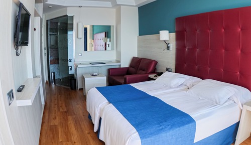 Superior Double Room Single Use