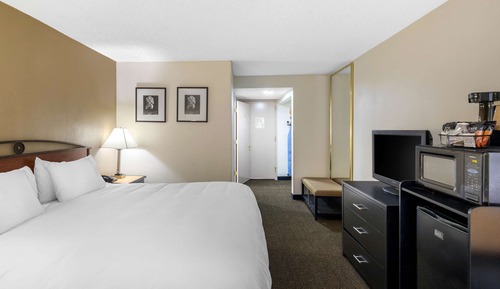 Room, 1 King Bed, Accessible, Non Smoking