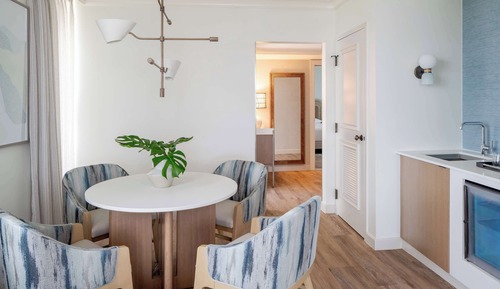 Suite, 1 Bedroom, Balcony, Bay View