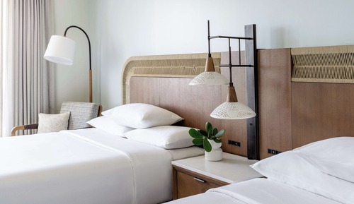 Room, 2 Queen Beds, Balcony