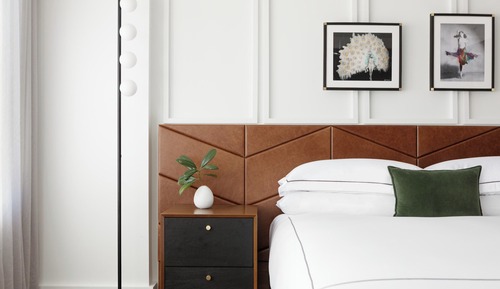 Premium Room, 1 King Bed, City View
