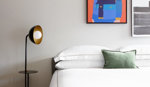Studio Suite, 1 King Bed (Art)