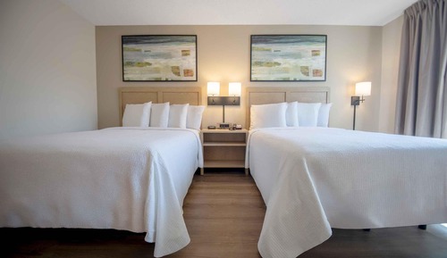 Premium Studio, 2 Queen Beds, Non Smoking