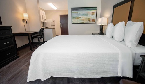 Studio, 1 Queen Bed, Non Smoking