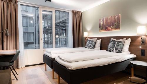 Family Twin Room