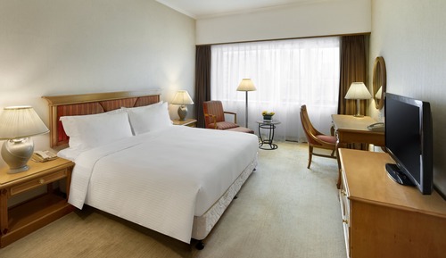 Suite, 1 King Bed