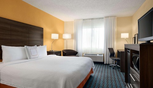 Deluxe Room, 1 King Bed, Non Smoking
