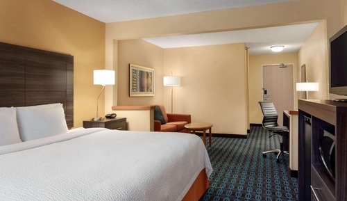 Room, 1 King Bed, Accessible, Non Smoking