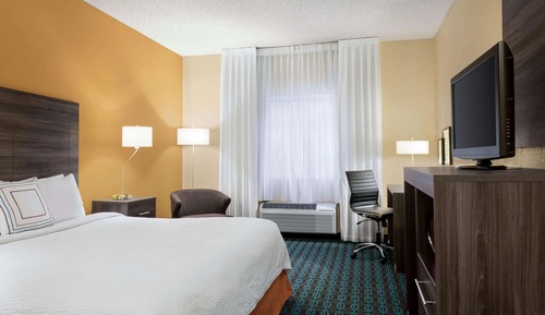 Room, 1 Queen Bed, Accessible, Non Smoking