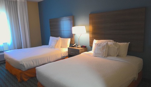 Room, 2 Queen Beds, Accessible, Non Smoking