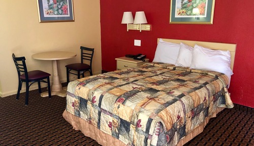 Room, 1 Double Bed, Accessible, Non Smoking (with Patio)