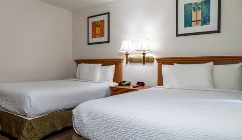 Deluxe Suite, 2 Bedrooms