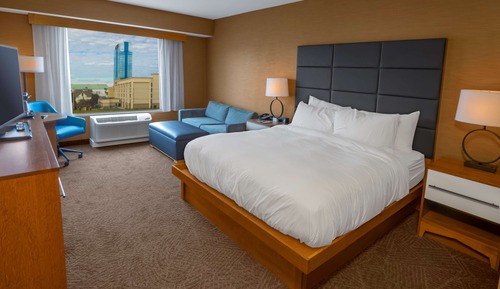 Room, 1 King Bed