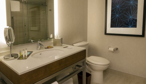 Room, 2 Queen Beds, River View