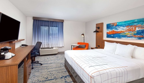 Room, 1 King Bed, Non Smoking