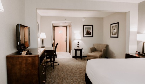 Studio Suite, 1 King Bed, Non Smoking