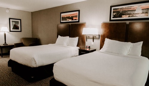 Standard Room, 2 Queen Beds