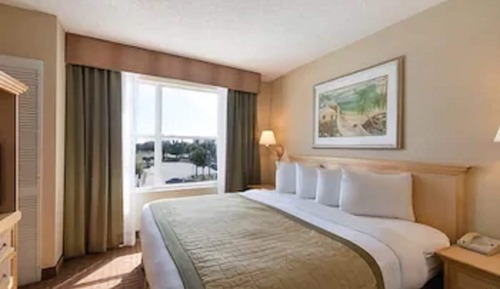 Standard Room, 1 King Bed