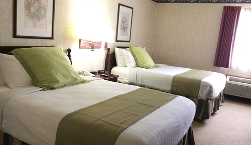 Room, 2 Queen Beds, Non Smoking