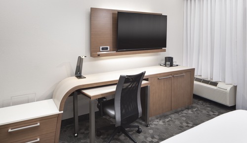 Suite, 1 King Bed with Sofa bed, Non Smoking