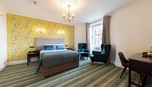 Double Room with Valley View