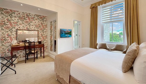 Cosy Double Room