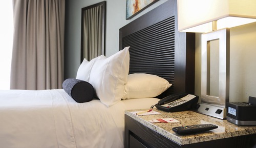 Deluxe Suite, 1 Bedroom