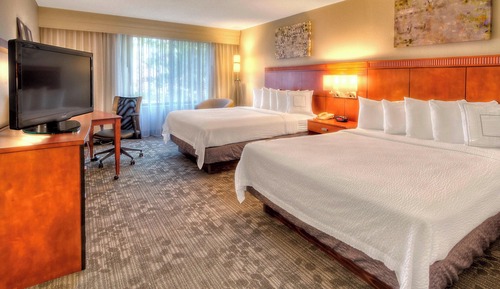 Room, 2 Queen Beds