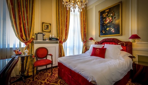 Classic Double Room
