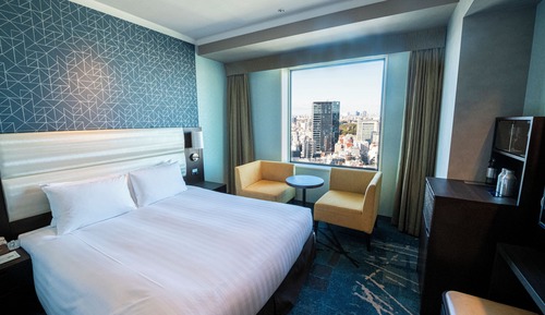 Excel Double Room - Non-Smoking