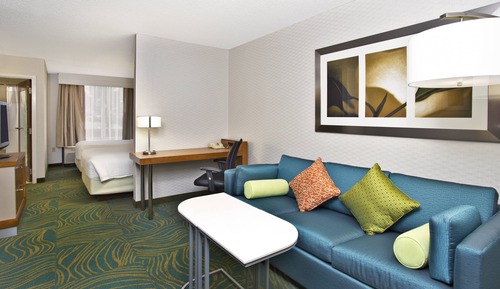 Studio, 2 Double Beds, Non Smoking