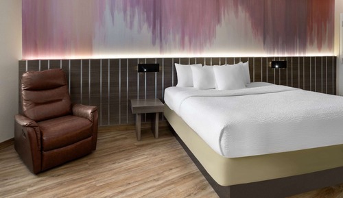Room, 1 King Bed, Non Smoking