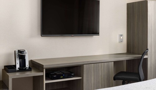 Room, 2 Double Beds, Non Smoking