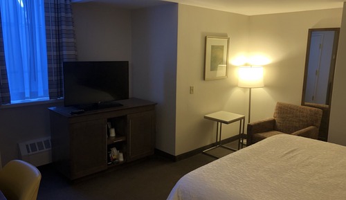 Room, 1 King Bed, Accessible