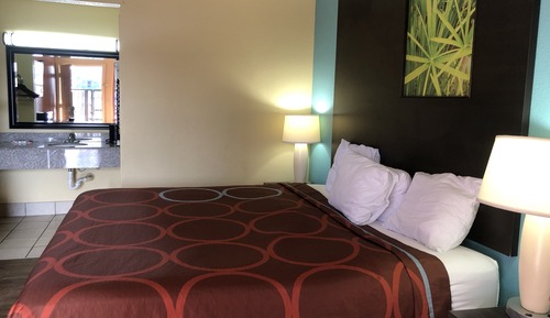 Standard Room, 1 King Bed, Accessible
