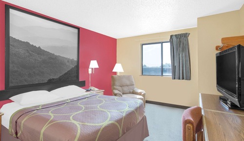 Room, 1 Queen Bed, Non Smoking