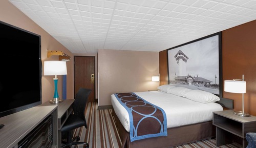 Room, 1 King Bed, Non Smoking