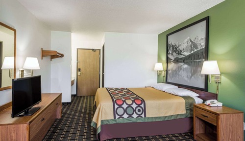Comfort Room, 1 Queen Bed, Non Smoking