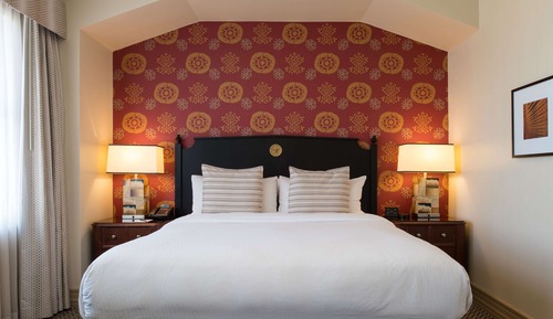 Suite, 1 King Bed (Bridal Suite)
