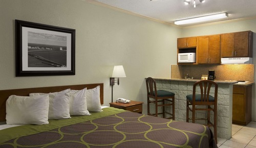 Efficiency, Standard Room, 1 King Bed