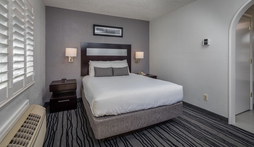 Room, 1 Double Bed, Accessible