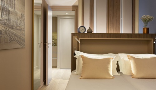 Deluxe Apartment, 1 Bedroom