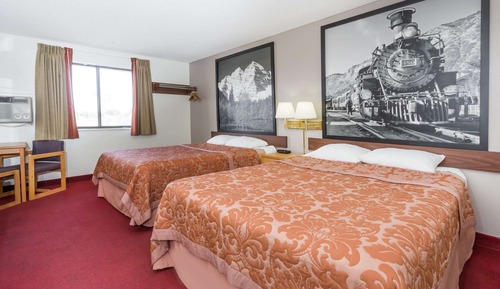 Studio Suite, 2 Queen Beds, Non Smoking