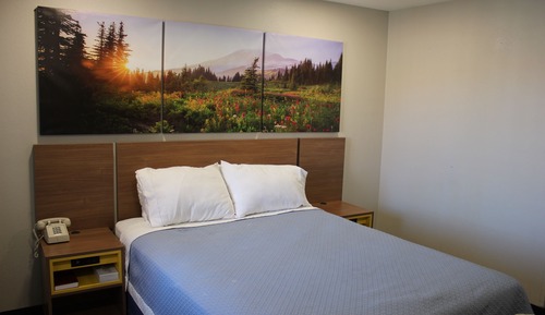 Standard Room, 1 Queen Bed, Accessible
