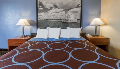 Room, 1 King Bed, Non Smoking