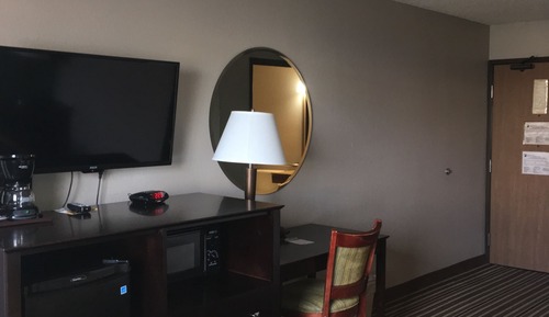 Room, 1 Queen Bed, Accessible, Smoking (Mobility Accessible)