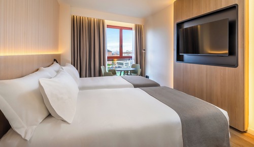 Superior Room, Park View